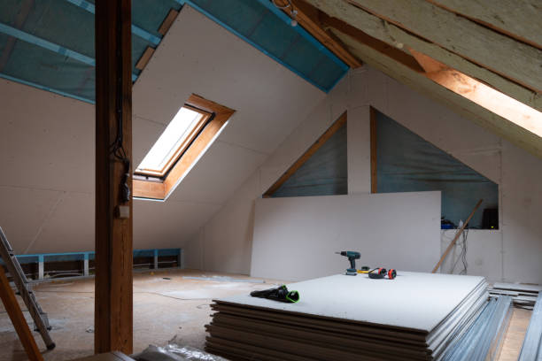 Attic Insulation Near Me in Millbourne, PA